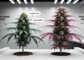 Autoflower Seeds vs Feminized