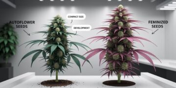 Autoflower Seeds vs Feminized