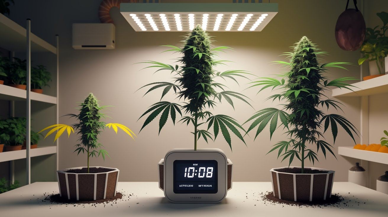 Autoflower Specific Challenges