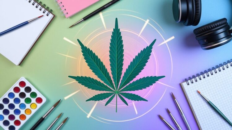 Best Strain for Creativity