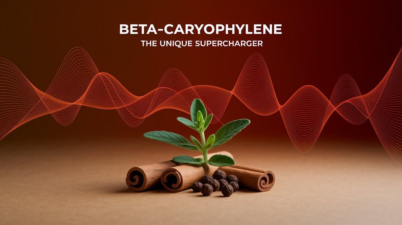  Beta-Caryophyllene