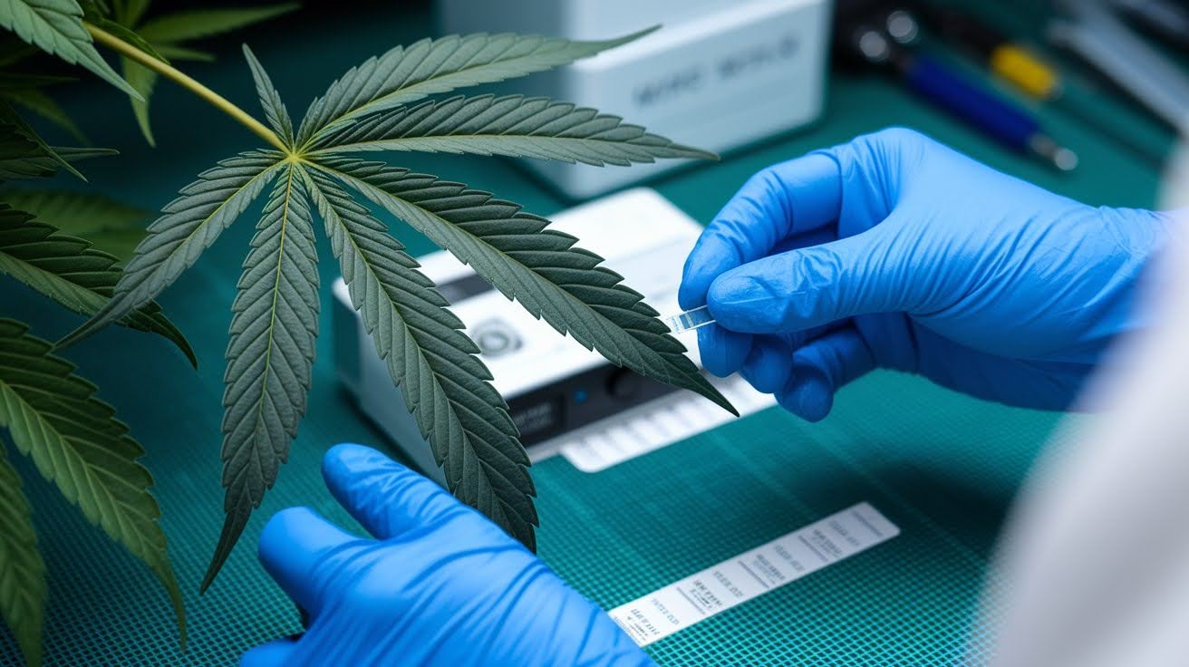 Chemical Leaf Testing