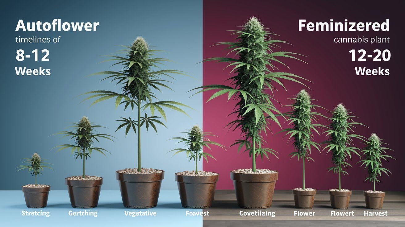 Cultivation Timeline and Longevity