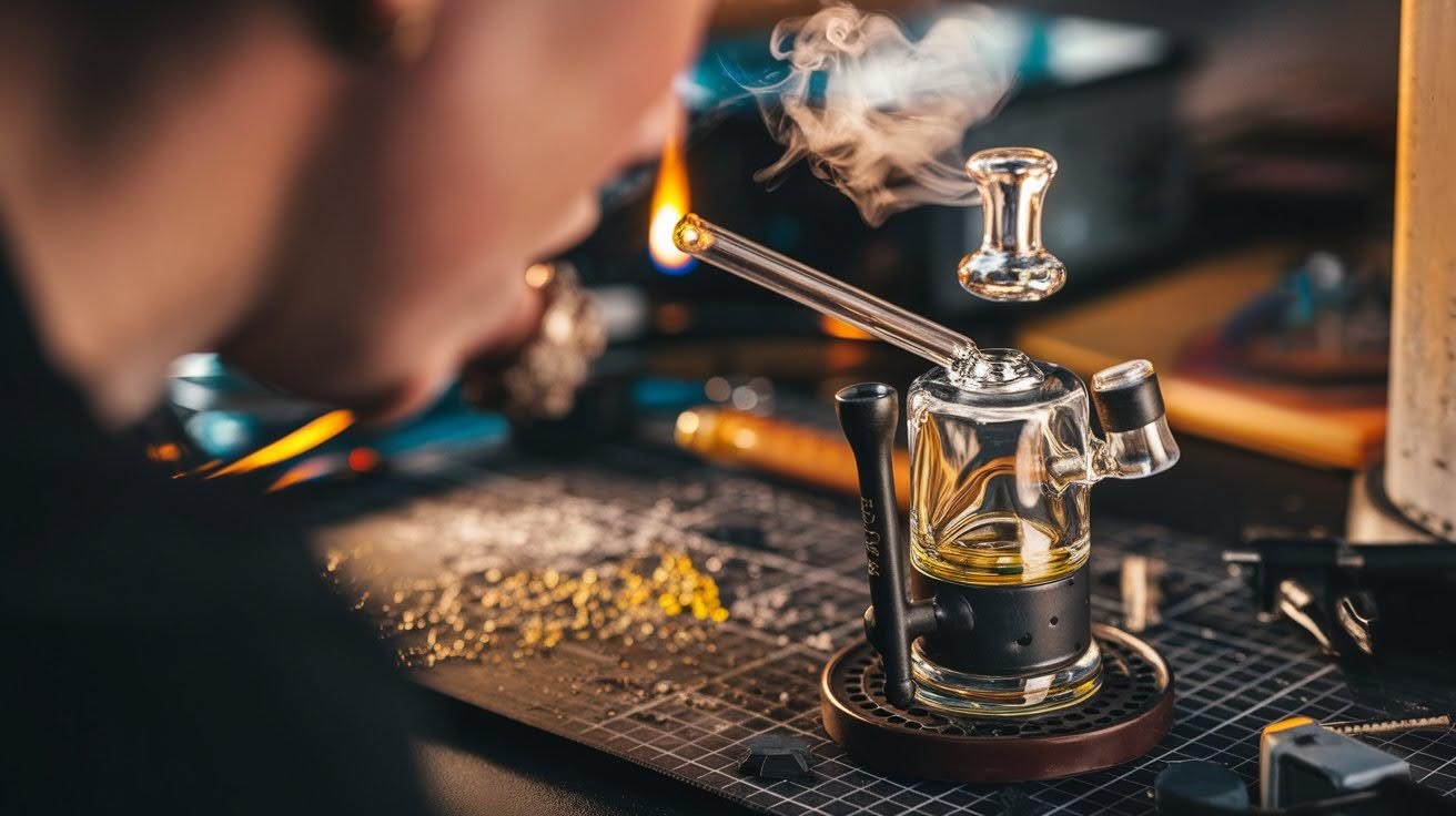 Dabbing Highest Risk Method