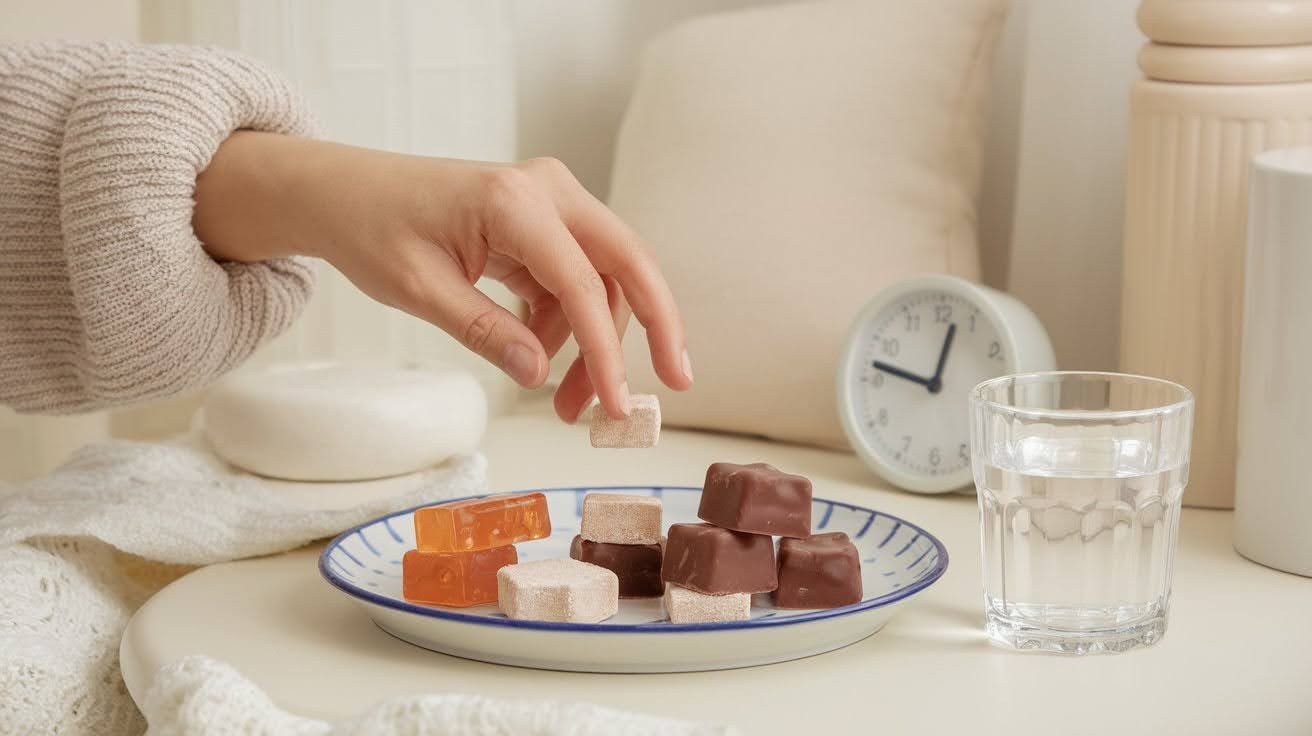 Edibles Lowest Risk Consumption