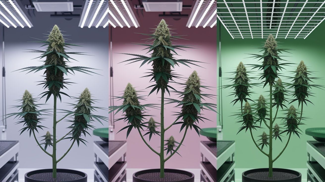 Feminized Plant Training Options