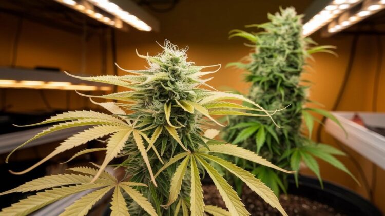 Fix Potassium Deficiency in Cannabis Fast
