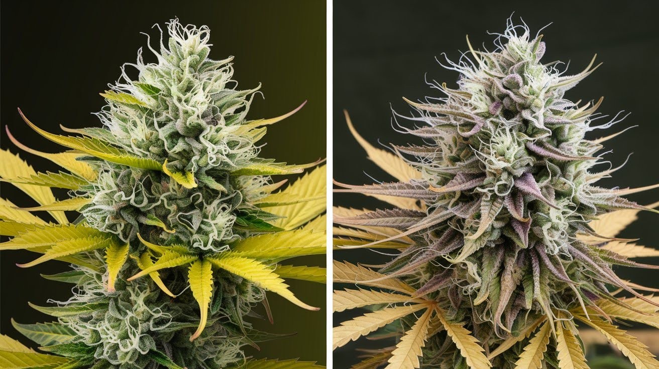 Flowering Stage Specific Signs