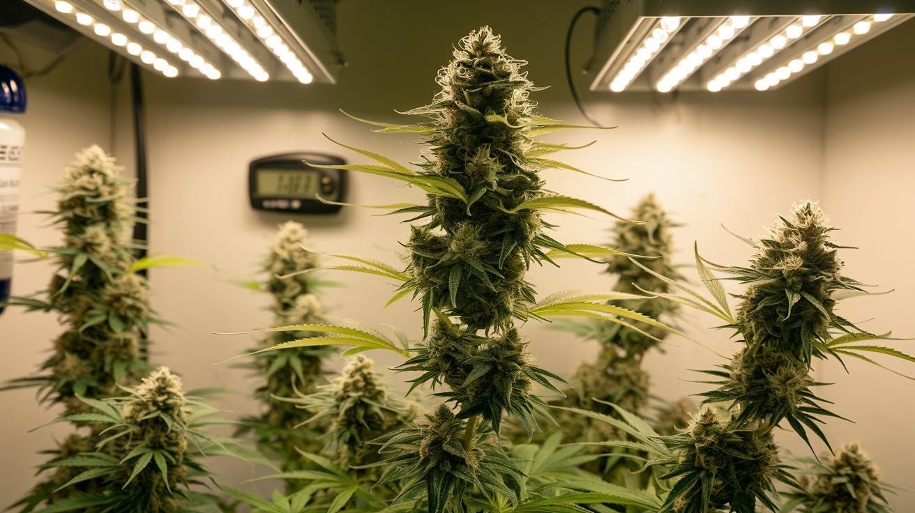 Flowering Stage