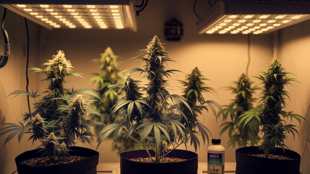 Flowering Transition