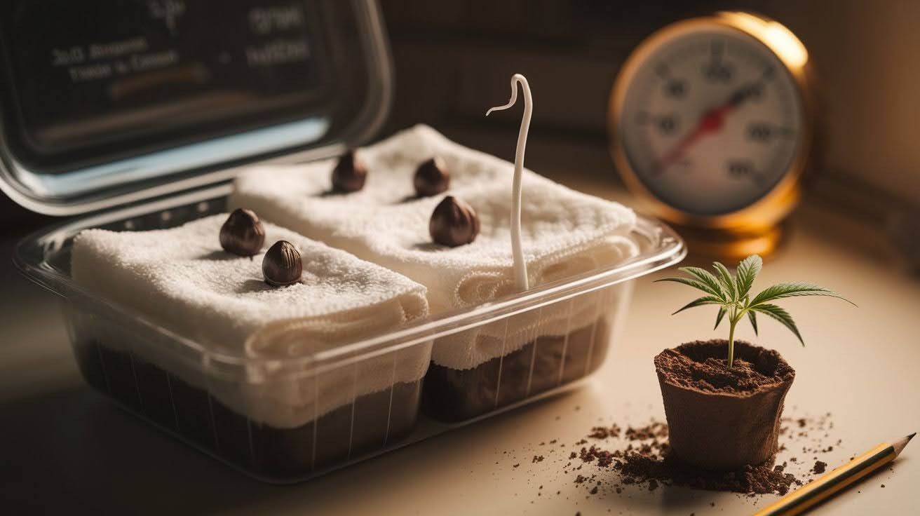 Germination Process