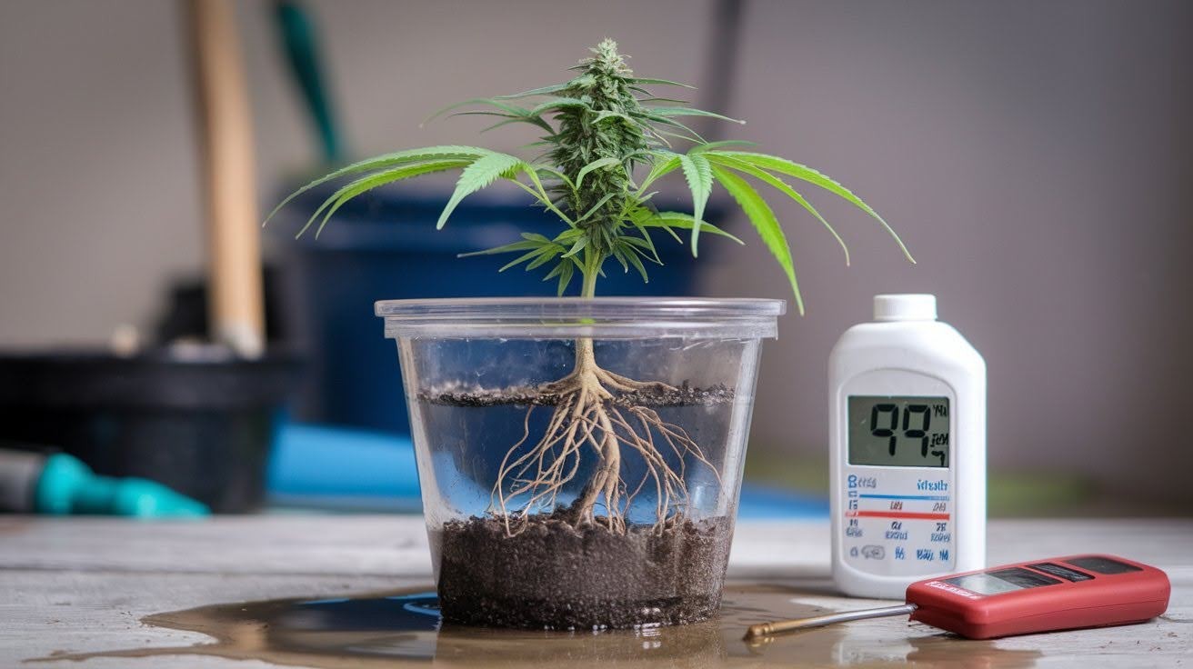 Growing Medium Problems
