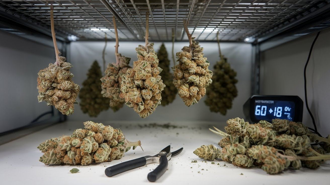 Harvest Timing and Process