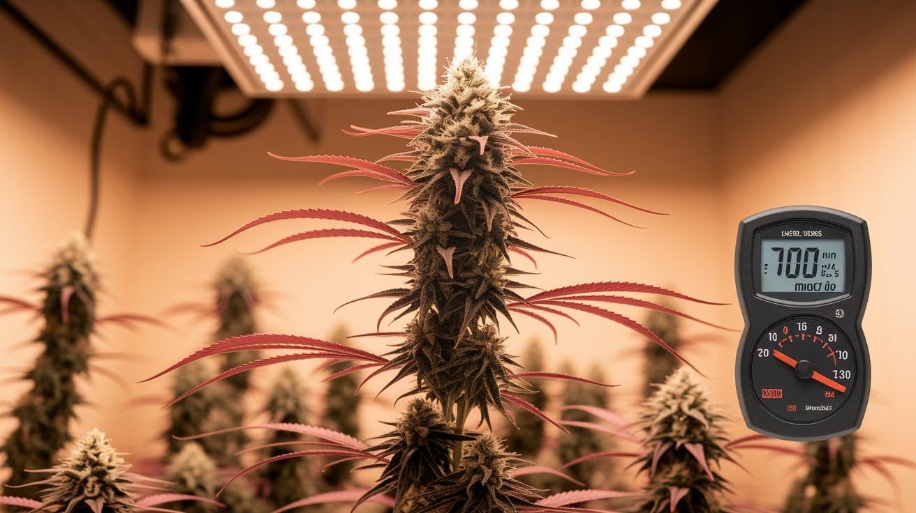  Late Flowering Adjustments