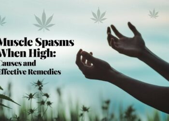 Muscle Spasms When High