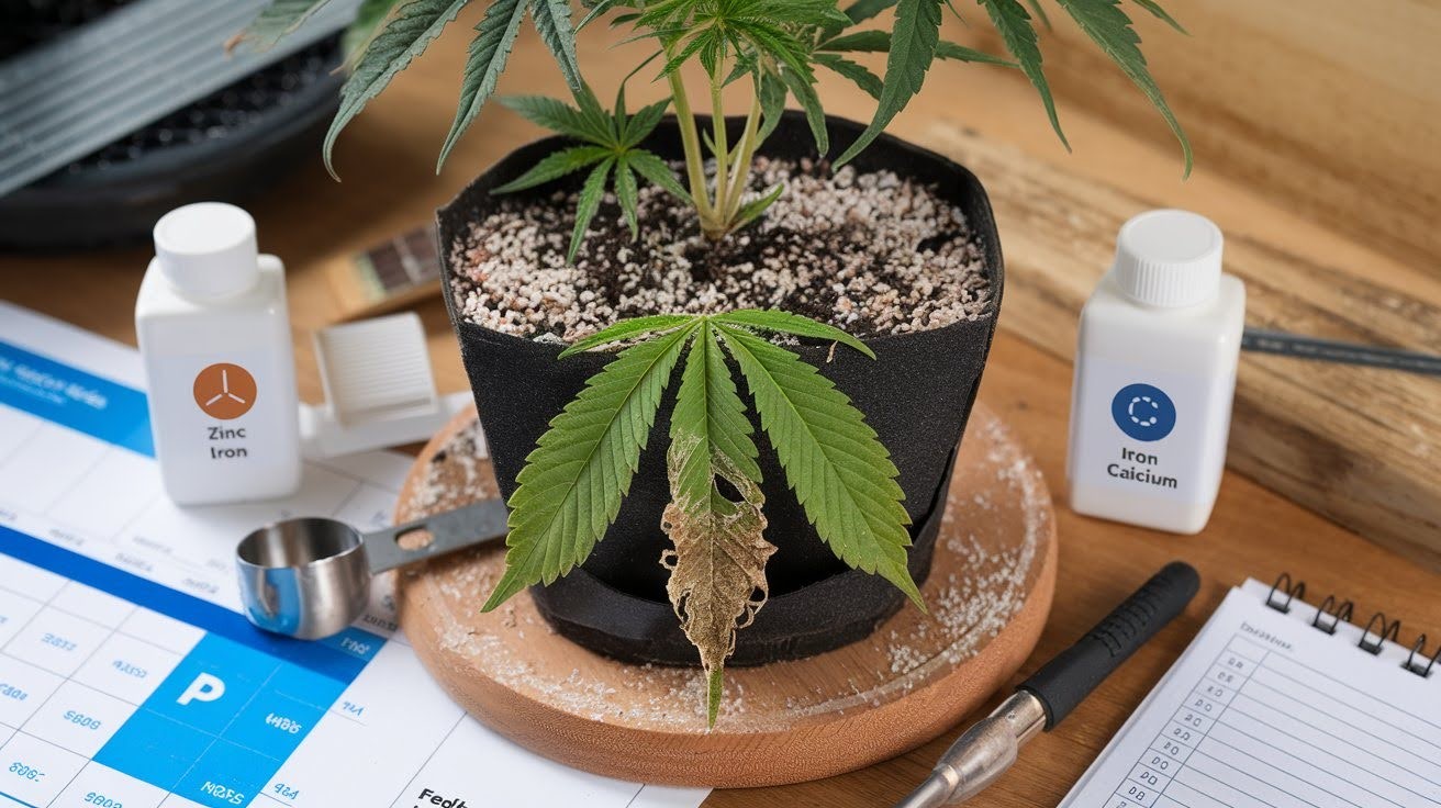 Nutrient-Related Issues