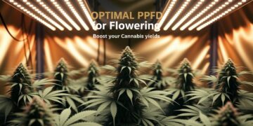 Optimal PPFD for Flowering