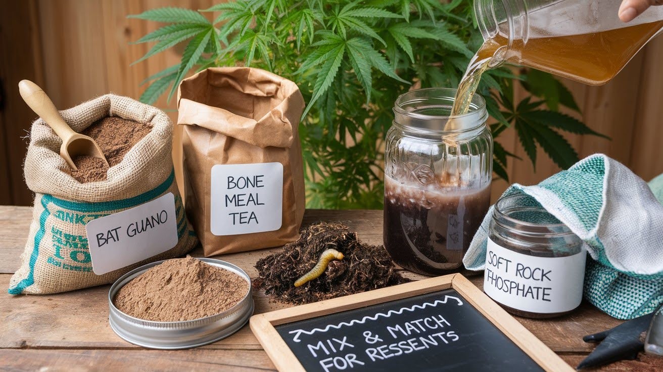 Organic Treatment Options