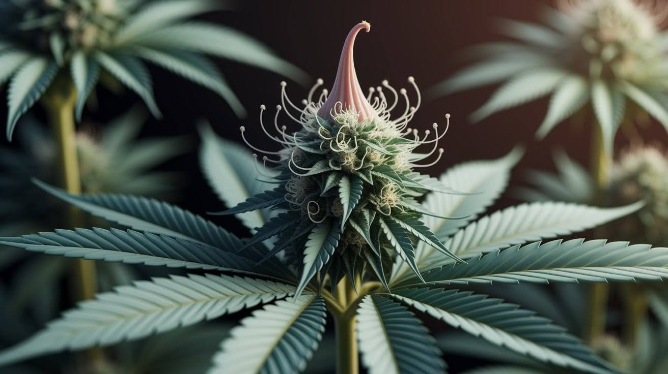  Physical Characteristics of Female Preflowers