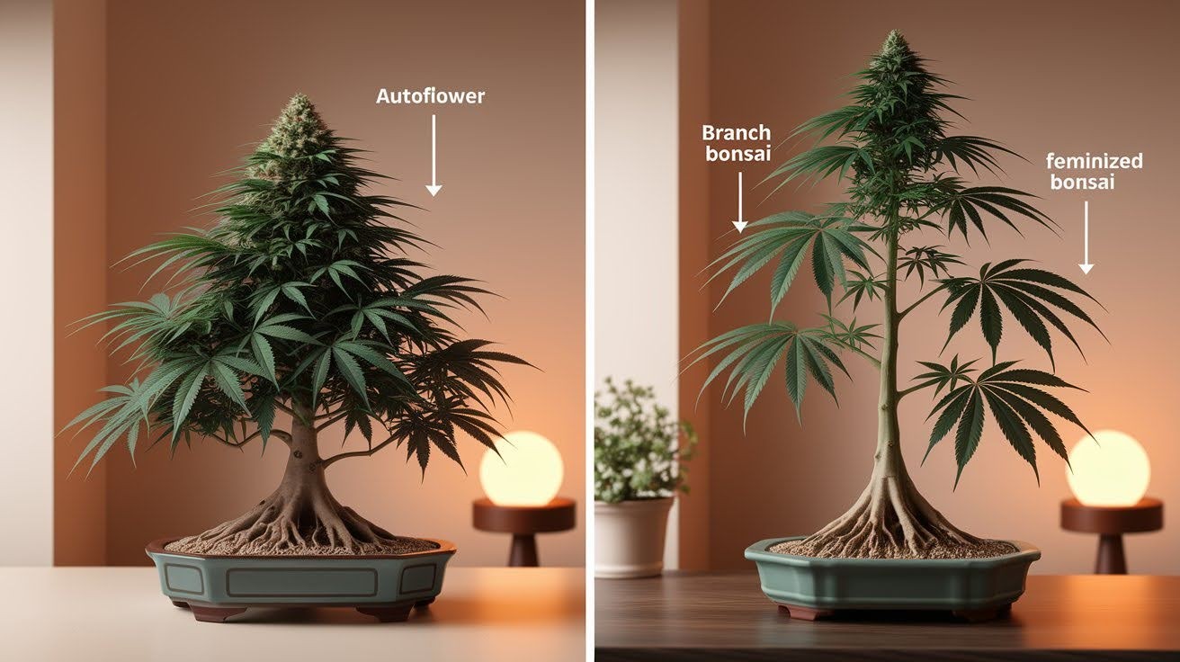  Plant Material and Structure Variations