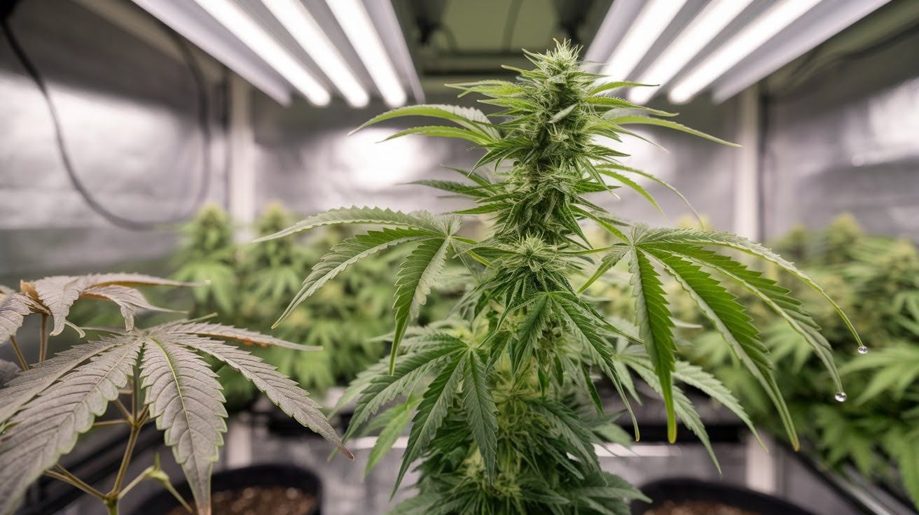 Potassium is Critical for Cannabis Plants