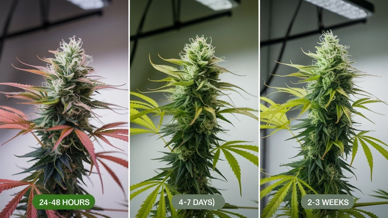 Recovery Timeline