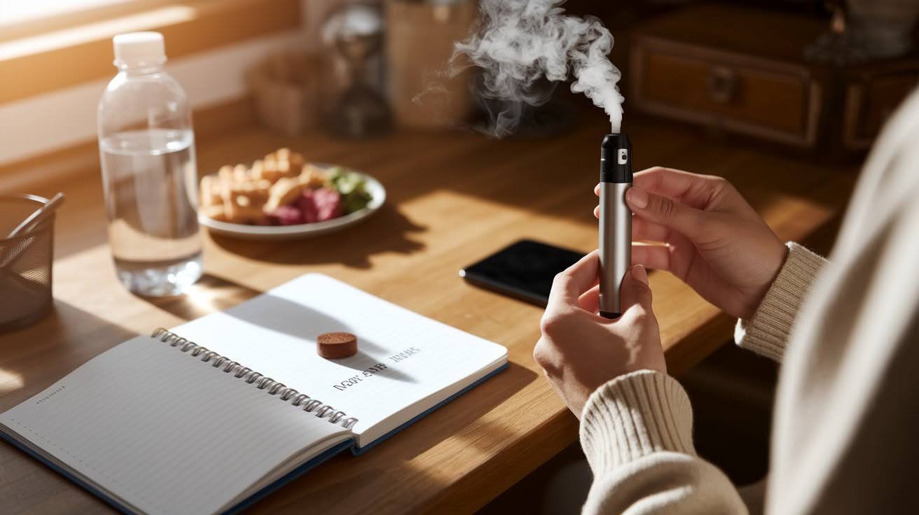 Responsible Cannabis Consumption