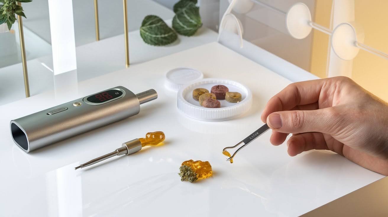 Safe Consumption Practices