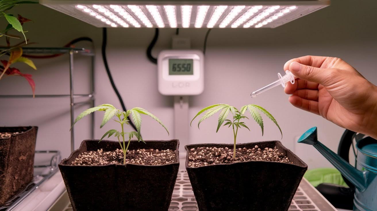 Seedling Care