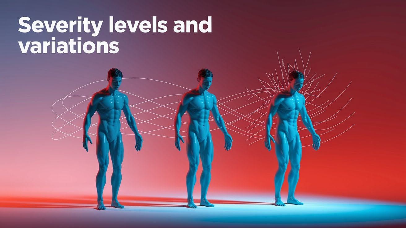  Severity Levels and Variations
