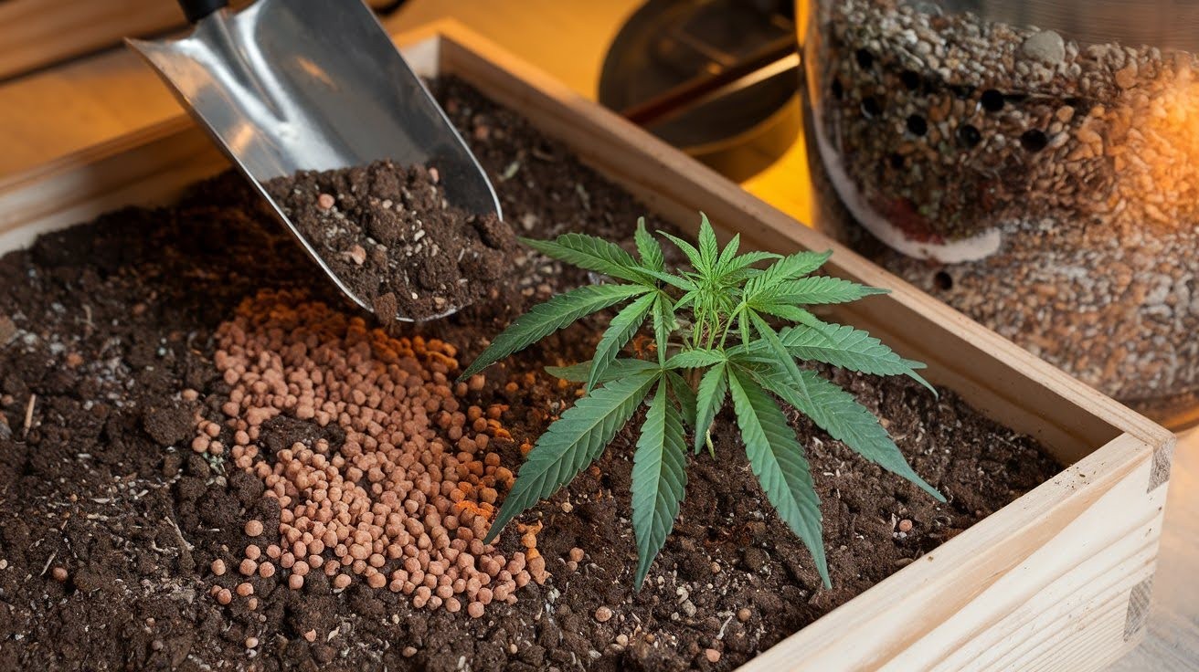 Soil Preparation and Quality