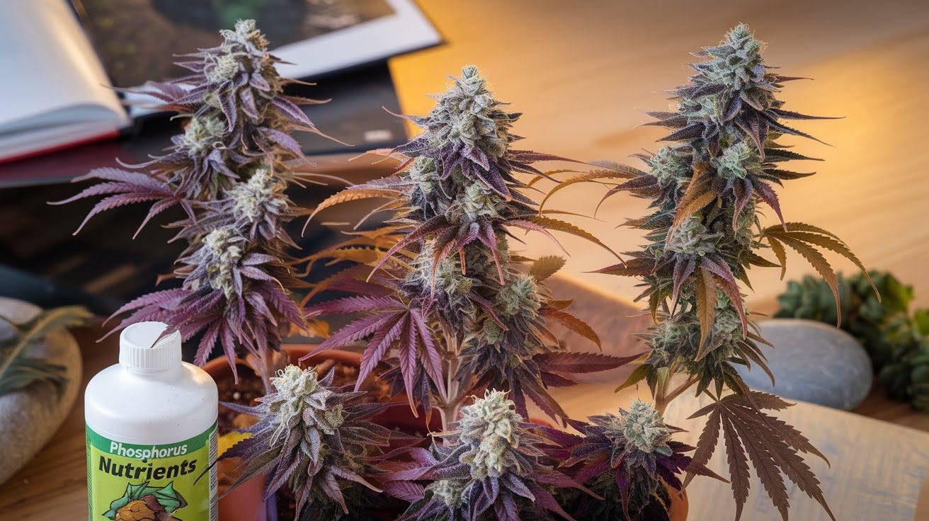 Why Phosphorus Matters for Cannabis Health