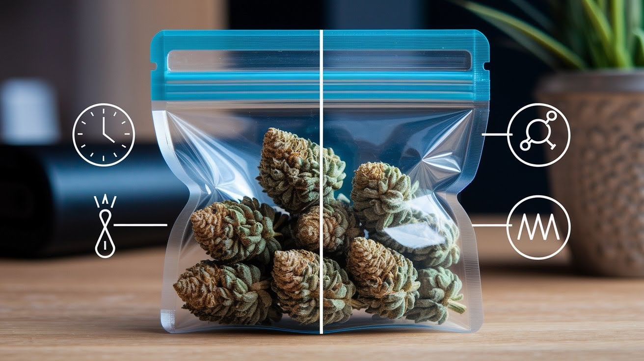 Ziploc Bag Performance