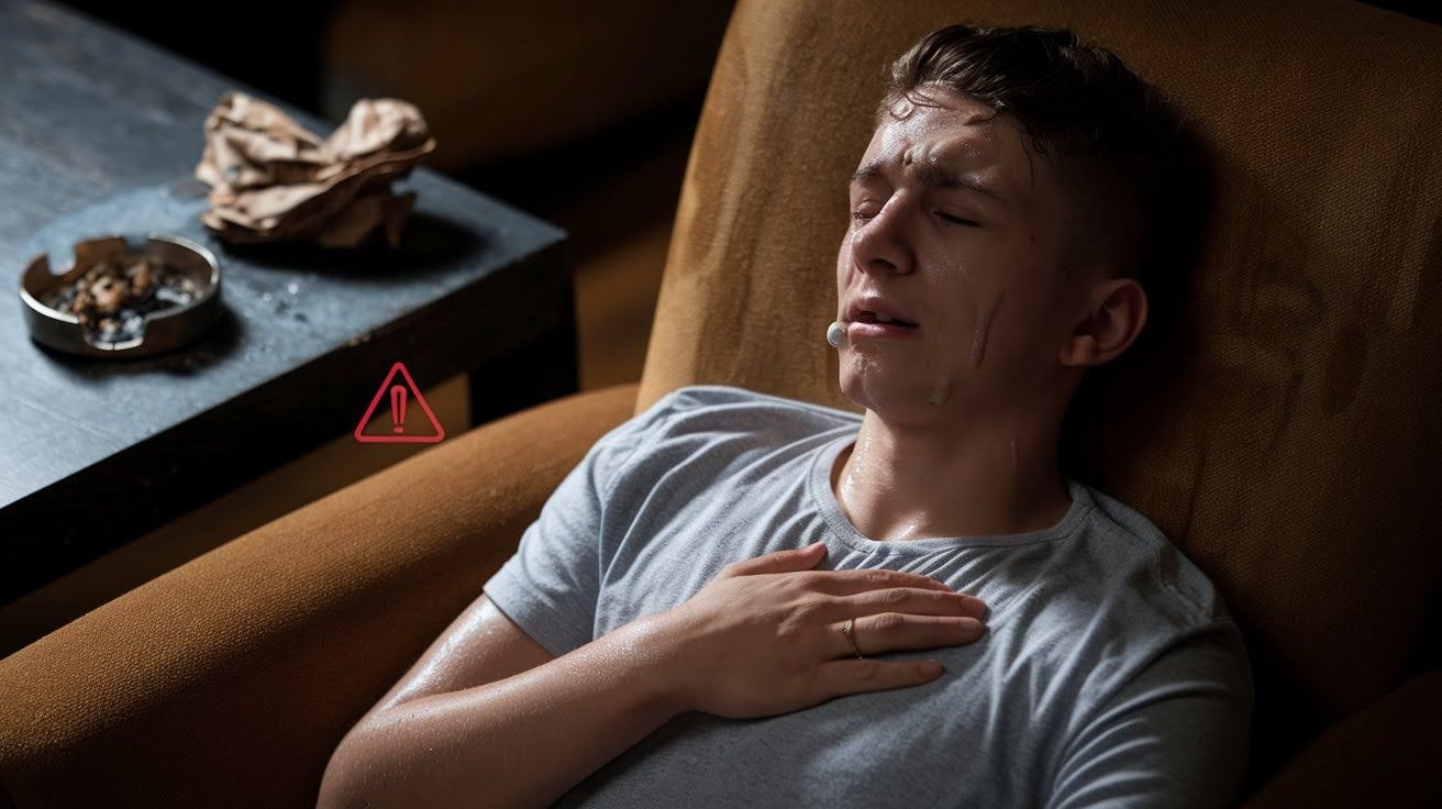 Acute Symptoms from Overconsumption