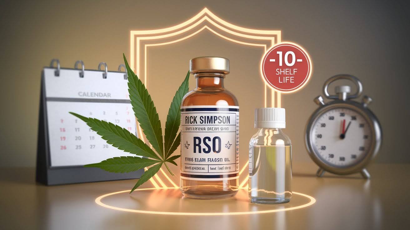 Alcohol-Infused RSO