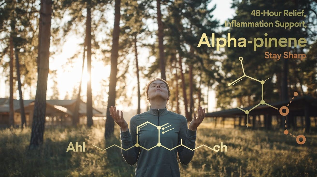 Alpha-Pinene