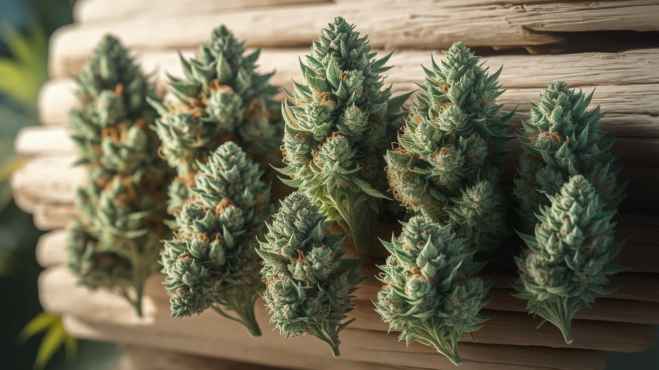 Amnesia Mac Ganja