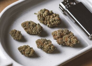 Amount of Weed by Weight