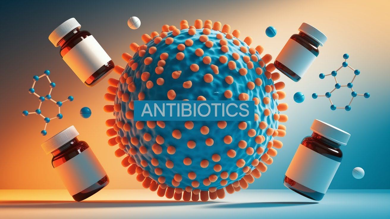 Antibiotic Mechanisms and Functions