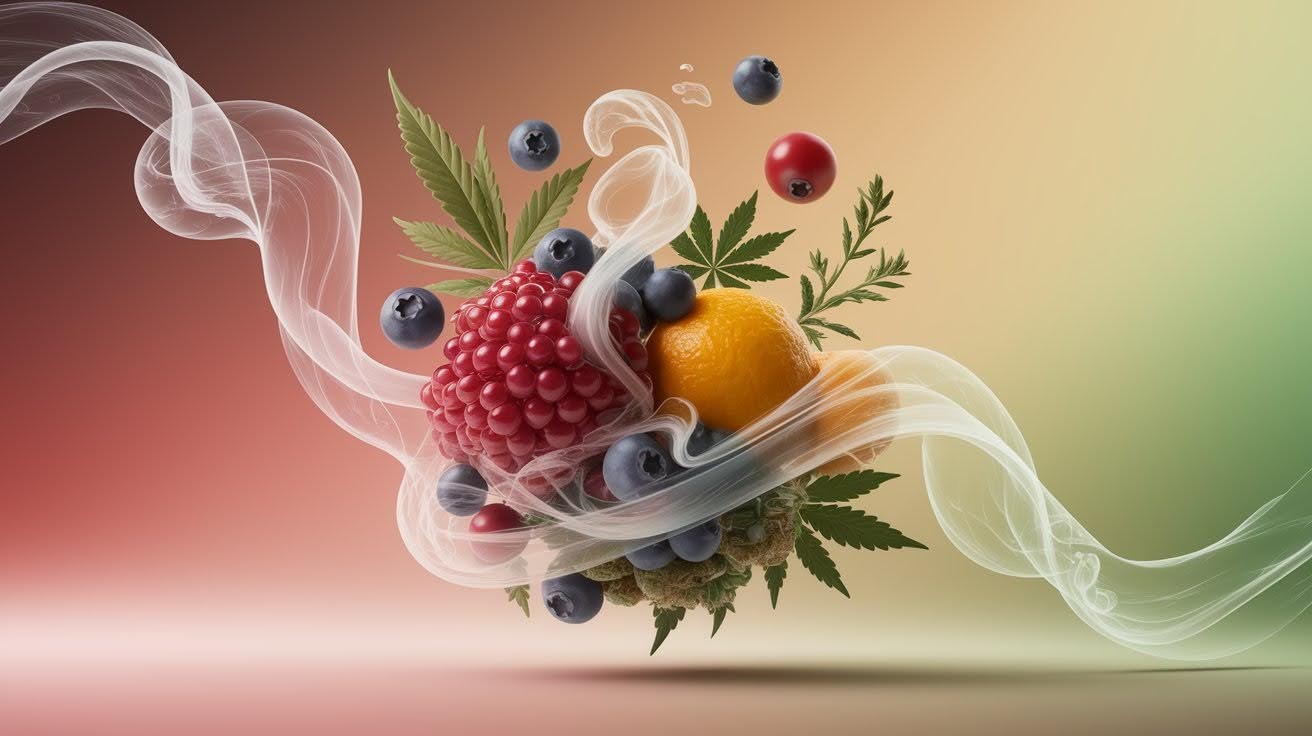 Aroma Characteristics