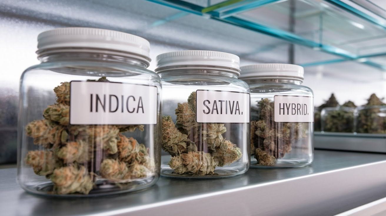 Ask About Strain Info