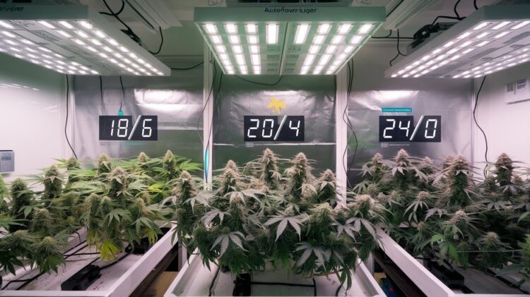 Autoflower Light Schedule