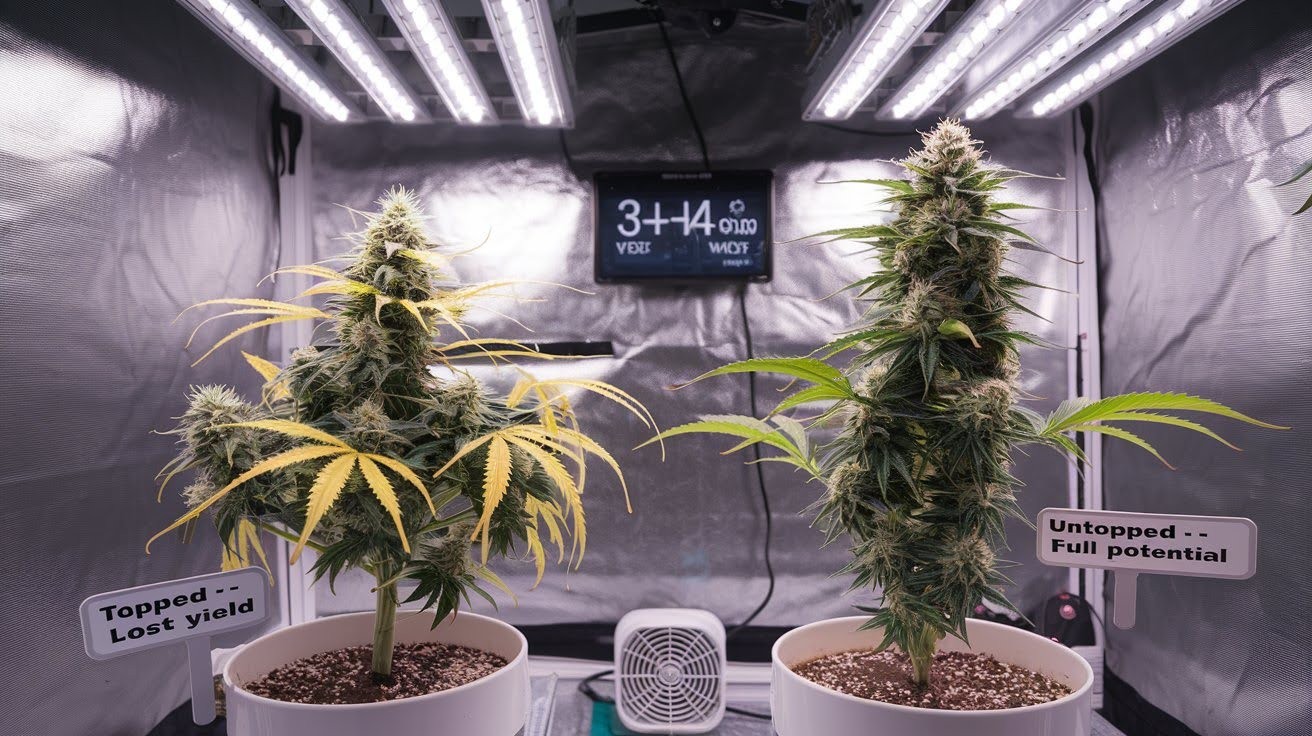Autoflower Yield Reality Check
