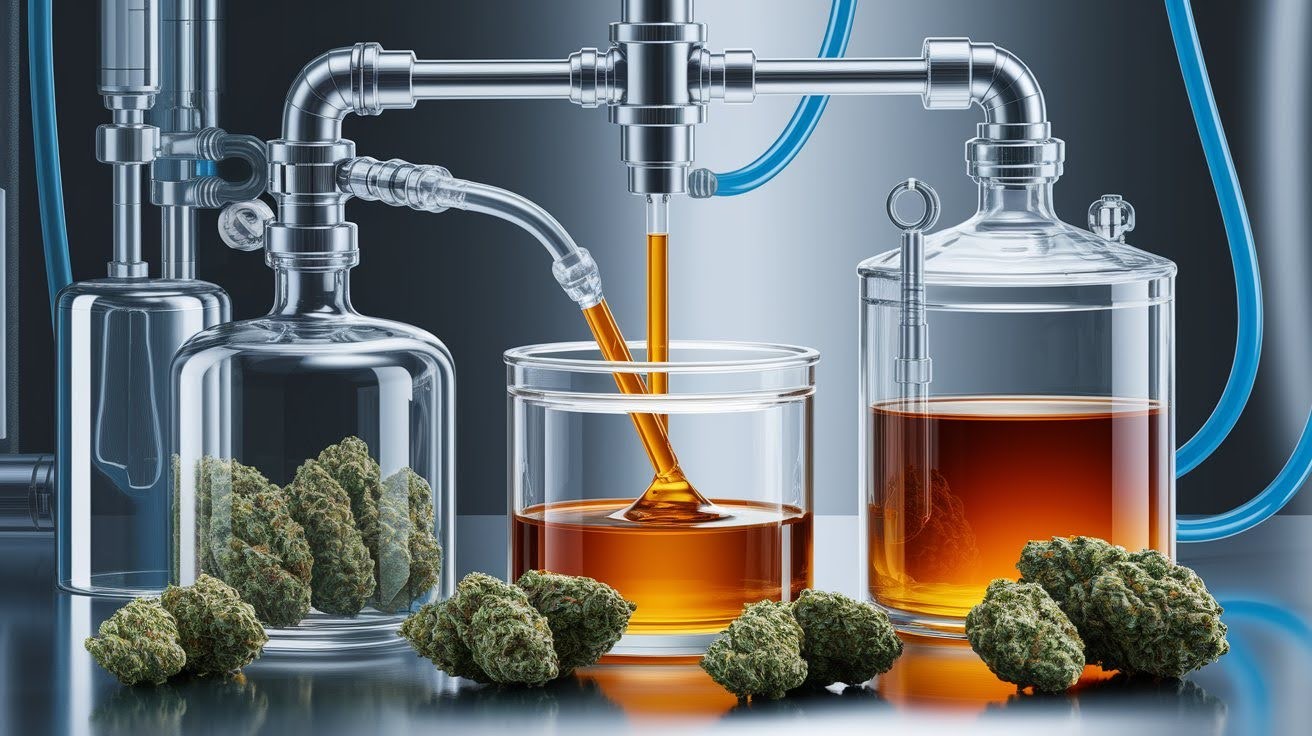 BHO Extraction Process