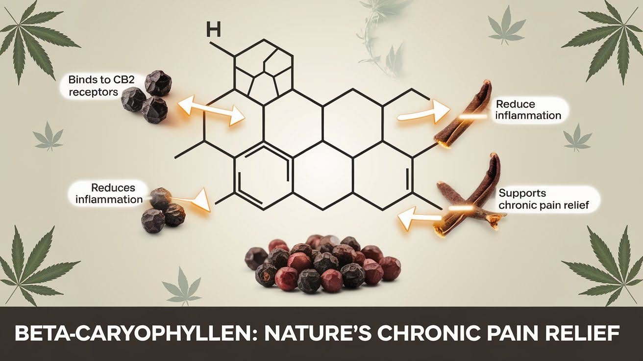 Beta-Caryophyllene