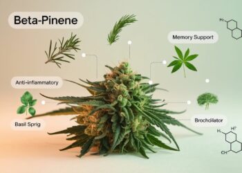 Beta Pinene Terpene Effects in Cannabis and Beyond