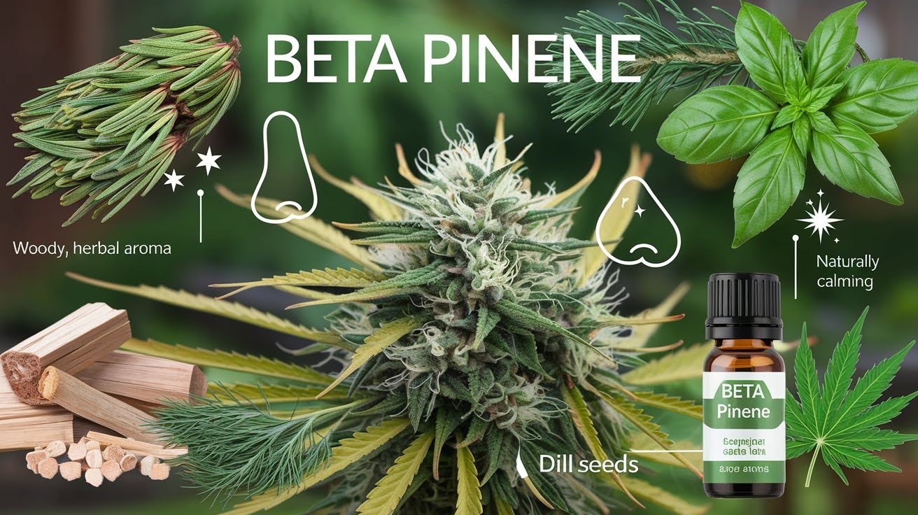 Beta Pinene