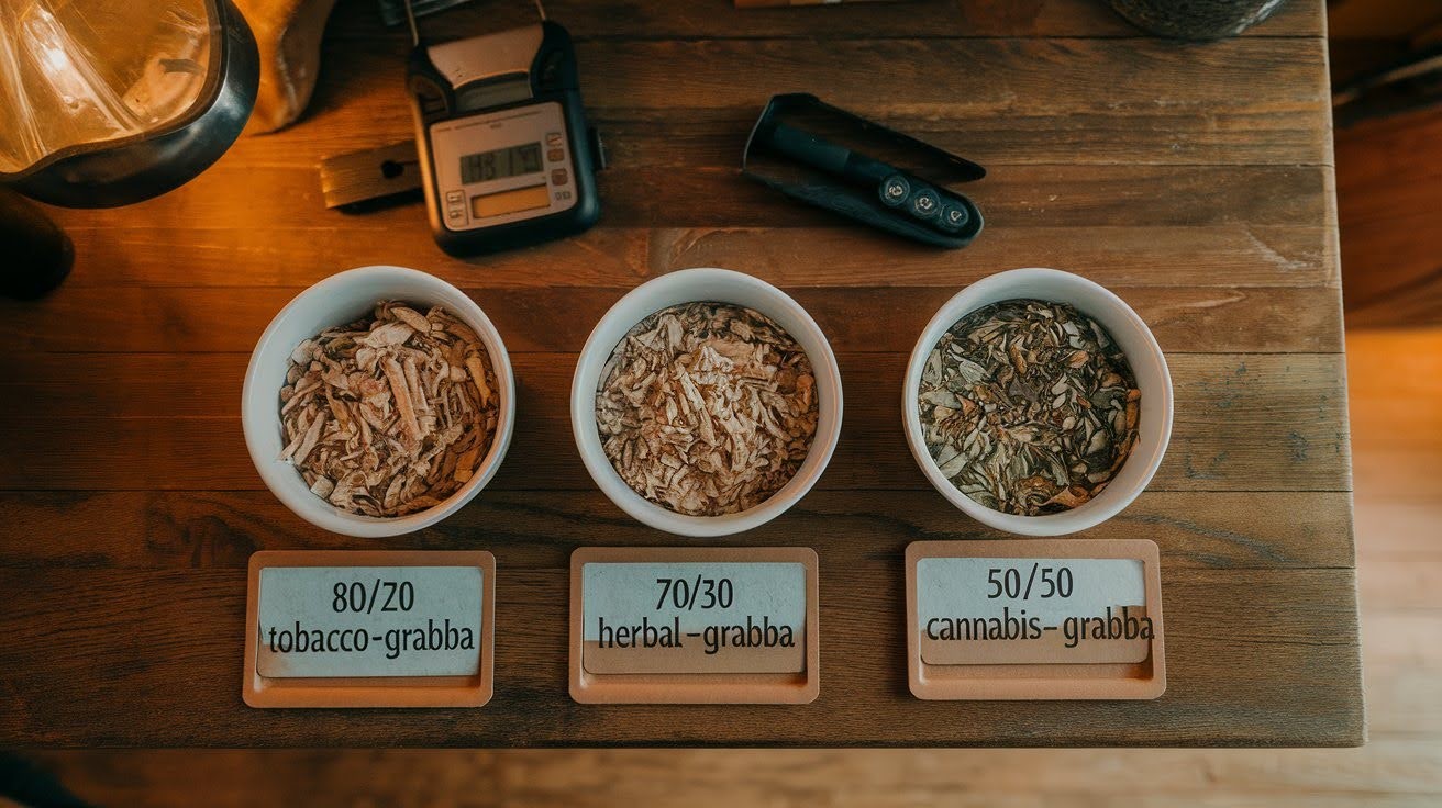 Blending Techniques and Ratios