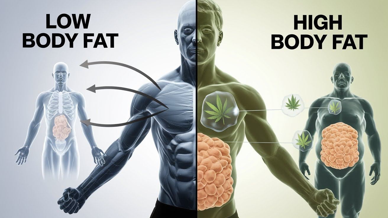 Body Composition and Fat Percentage