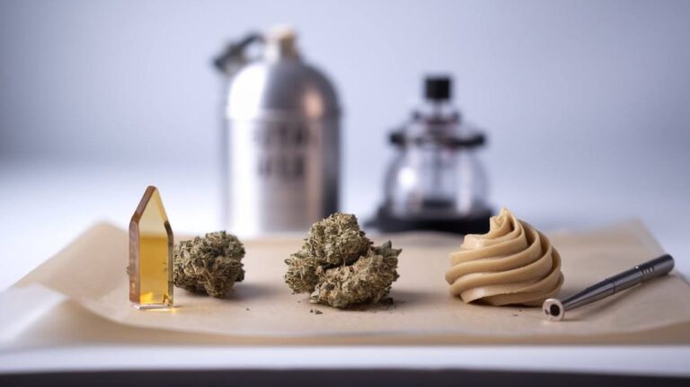Types of Hash: A Guide to Texture, Taste & Strength - WeedInsight